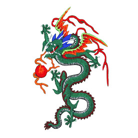 龙