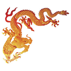 龙