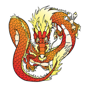 龙
