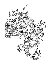 龙