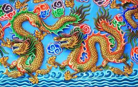 龙