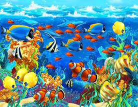 海洋鱼