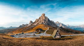 雄伟壮丽自然美景