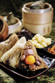 端午粽子