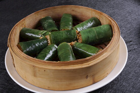 糯米排骨