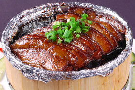 回笼酱肉