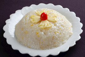菠萝饭