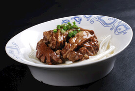 蒸羊肉