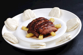 老陕条子肉