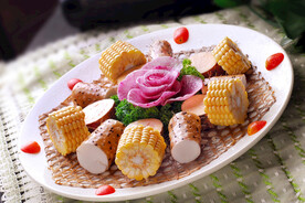 田圆风光