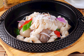 玺味旱蒸鸡