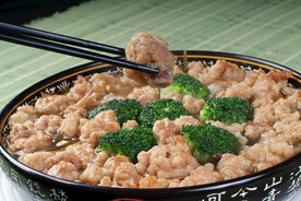 蒸酥鸡