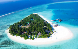 马尔代夫高清摄影