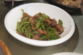 小炒肉