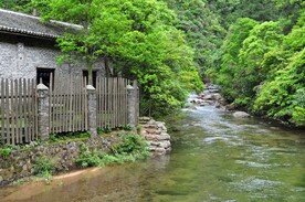 山泉水
