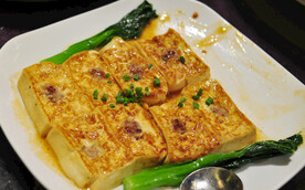 豆腐美食