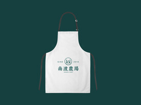 围裙样机