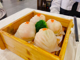 粤式早茶虾饺皇
