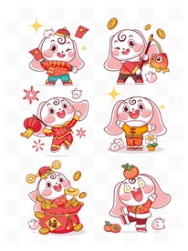兔年大吉