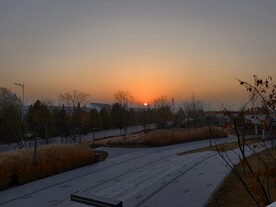 太阳早安