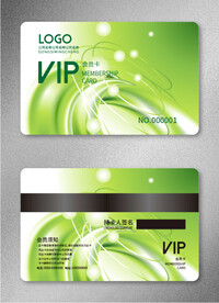 VIP会员卡