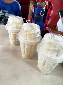 豆浆冰淇淋
