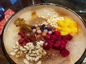 五色冰粉