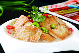 乡里煎豆腐