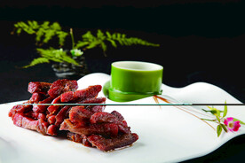 香草牛肉条
