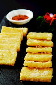 香煎豌豆粉 