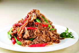 小炒肥牛