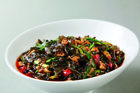 小炒粉皮