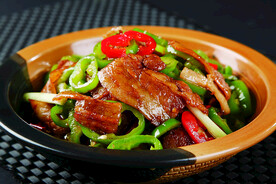 小炒肉