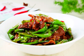 小炒肉