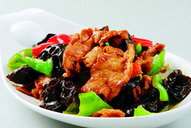 小炒肉
