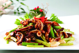 小炒月牙骨