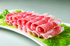 羊后腿肉