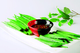 羊角茄