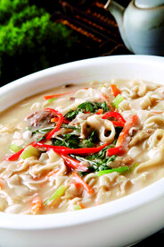 羊肉糊汤面