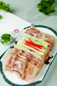 阳城特色猪头肉