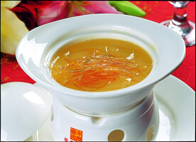 鱼翅捞饭