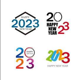 2023年字体 