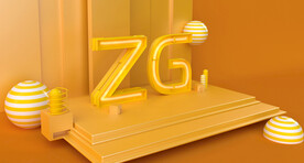 C4D模型立体字