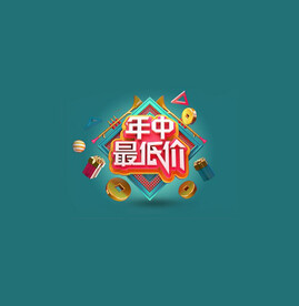 C4D模型立体字