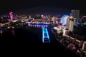 柳州夜景