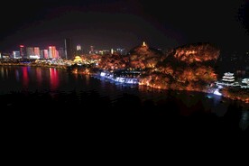 柳江夜景