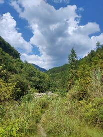 山谷