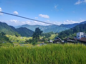 融水梯田