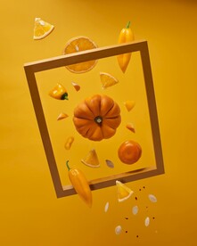 蔬菜摄影