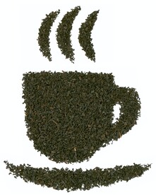 茶